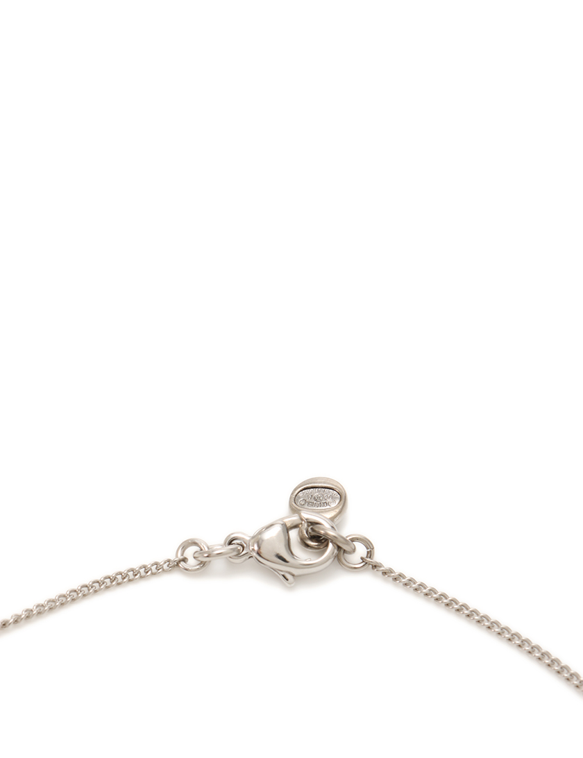 シャネル(CHANEL)カメリア|ネックレス|メタル|ラインストーン|シルバー|09|A|ハイブランド・ブランド専門の中古通販サイト(88573)