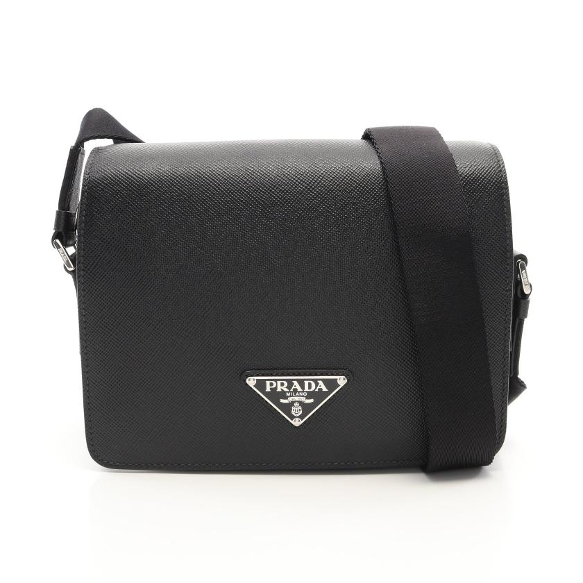 PRADA・バッグ・SAFFIANO CUIR ショルダーバッグ サフィアーノレザー