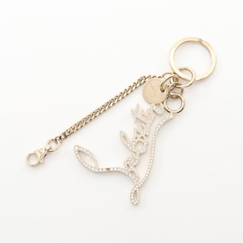 Christian Louboutin ロゴキーリング Christian Louboutin・財布・小物