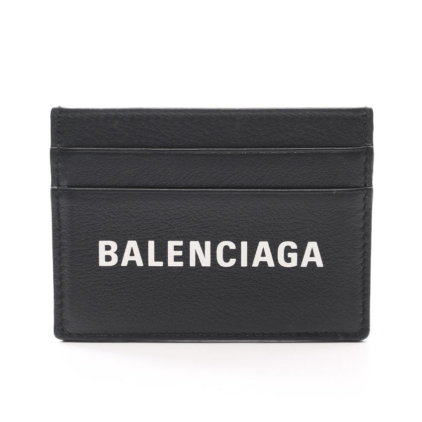 BALENCIAGA / ロゴ カードケース - rehda.com BALENCIAGA / ロゴ カードケース - rehda.com