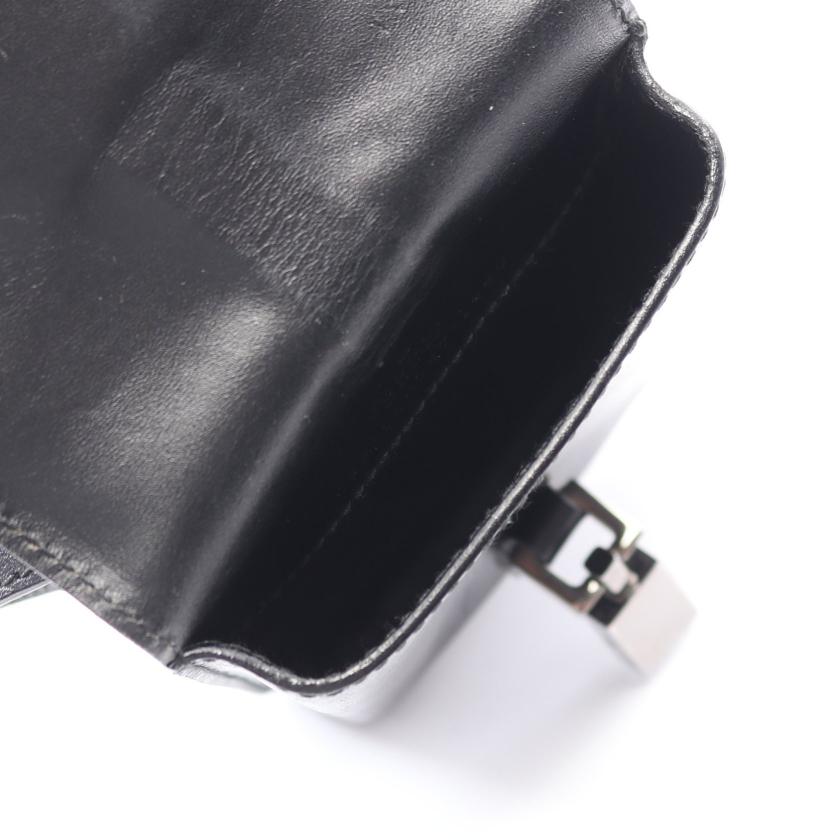 グッチ(GUCCI)ジャッキー|ショルダーバッグ|レザー|ブラック ...