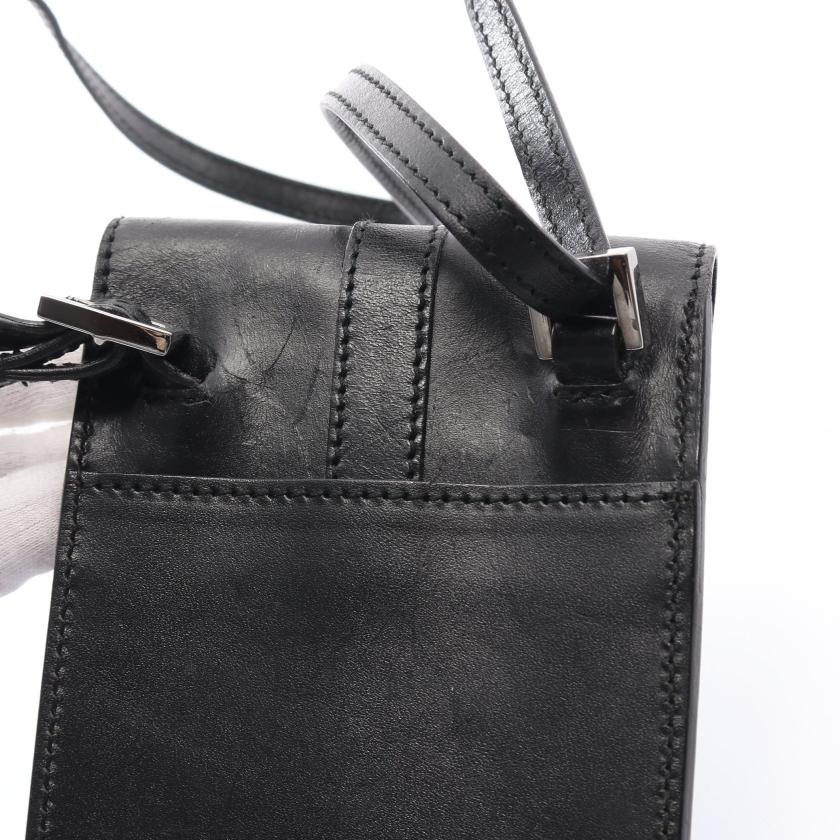 グッチ(GUCCI)ジャッキー|ショルダーバッグ|レザー|ブラック ...