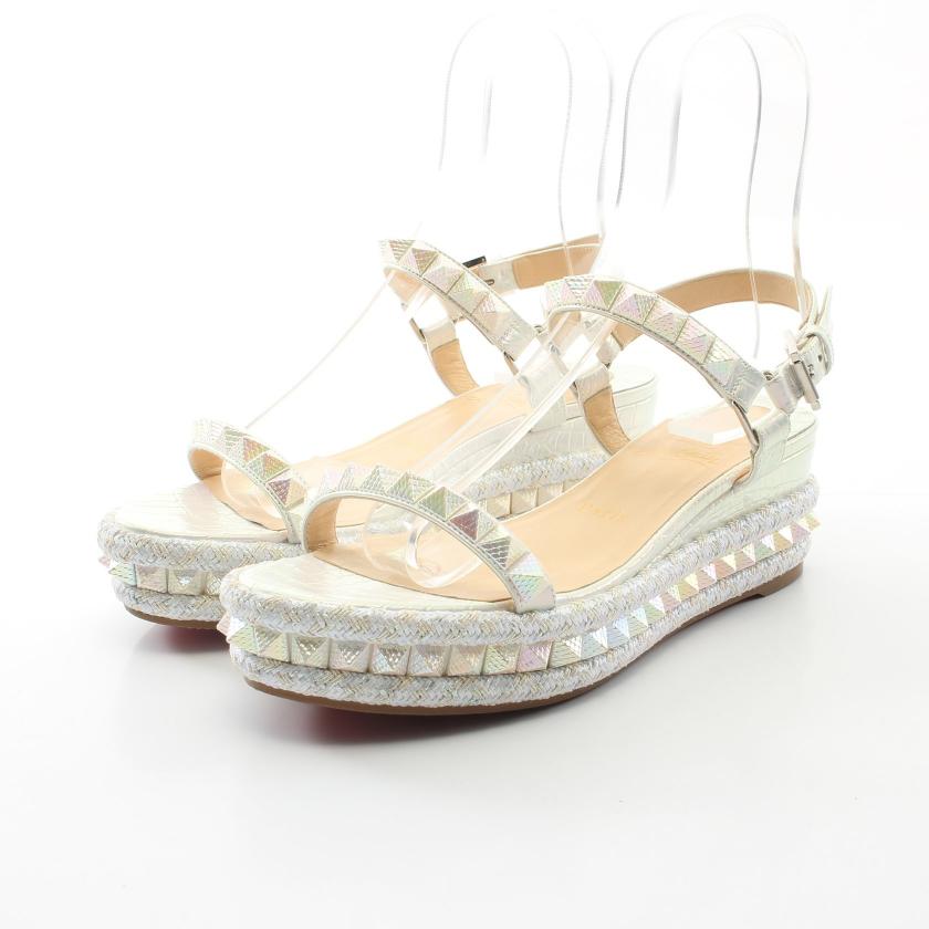 Christian Louboutin・シューズ・PYRACLOU ピラクルー サンダル