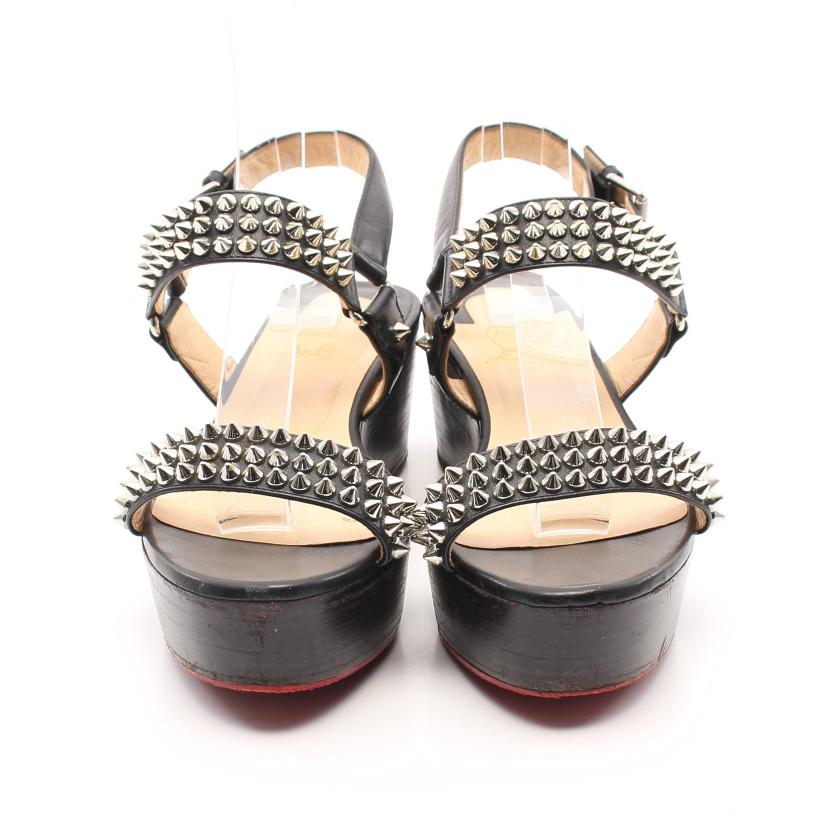 クリスチャンルブタン(Christian Louboutin)|サンダル|レザー クリスチャンルブタン(Christian Louboutin)|サンダル|レザー