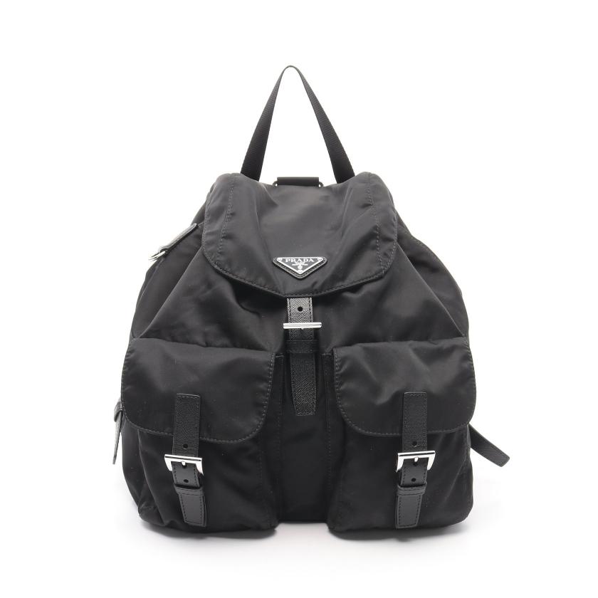 PRADA・バッグ・VELA バックパック リュックサック ナイロン