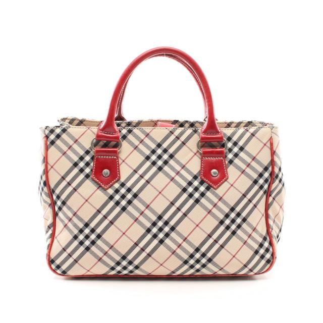 バーバリーブルーレーベル(BURBERRY BLUE LABEL)|トートバッグ バーバリーブルーレーベル(BURBERRY BLUE LABEL)|トートバッグ