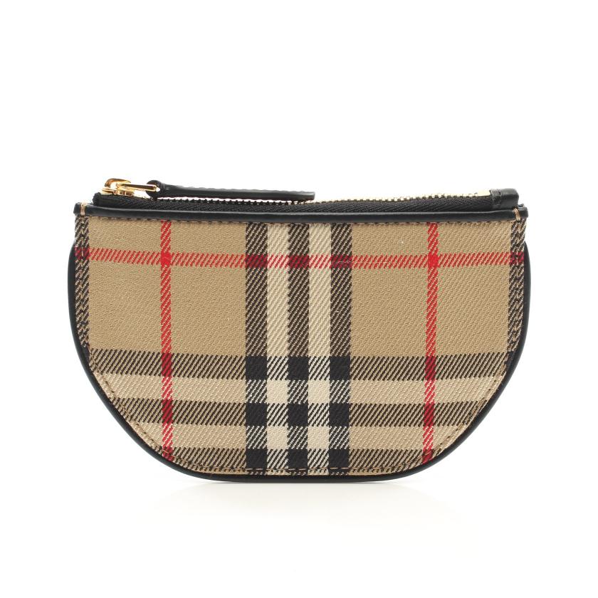 Burberry チェック柄 レザーポーチ Amazon | [バーバリー] ポーチ トラベルポーチ メンズ