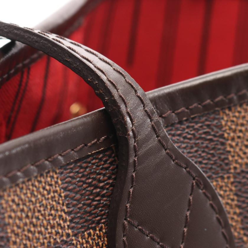 ルイヴィトン(LOUIS VUITTON)ネヴァーフルMM|ダミエエベヌ ルイヴィトン(LOUIS VUITTON)ネヴァーフルMM|ダミエエベヌ
