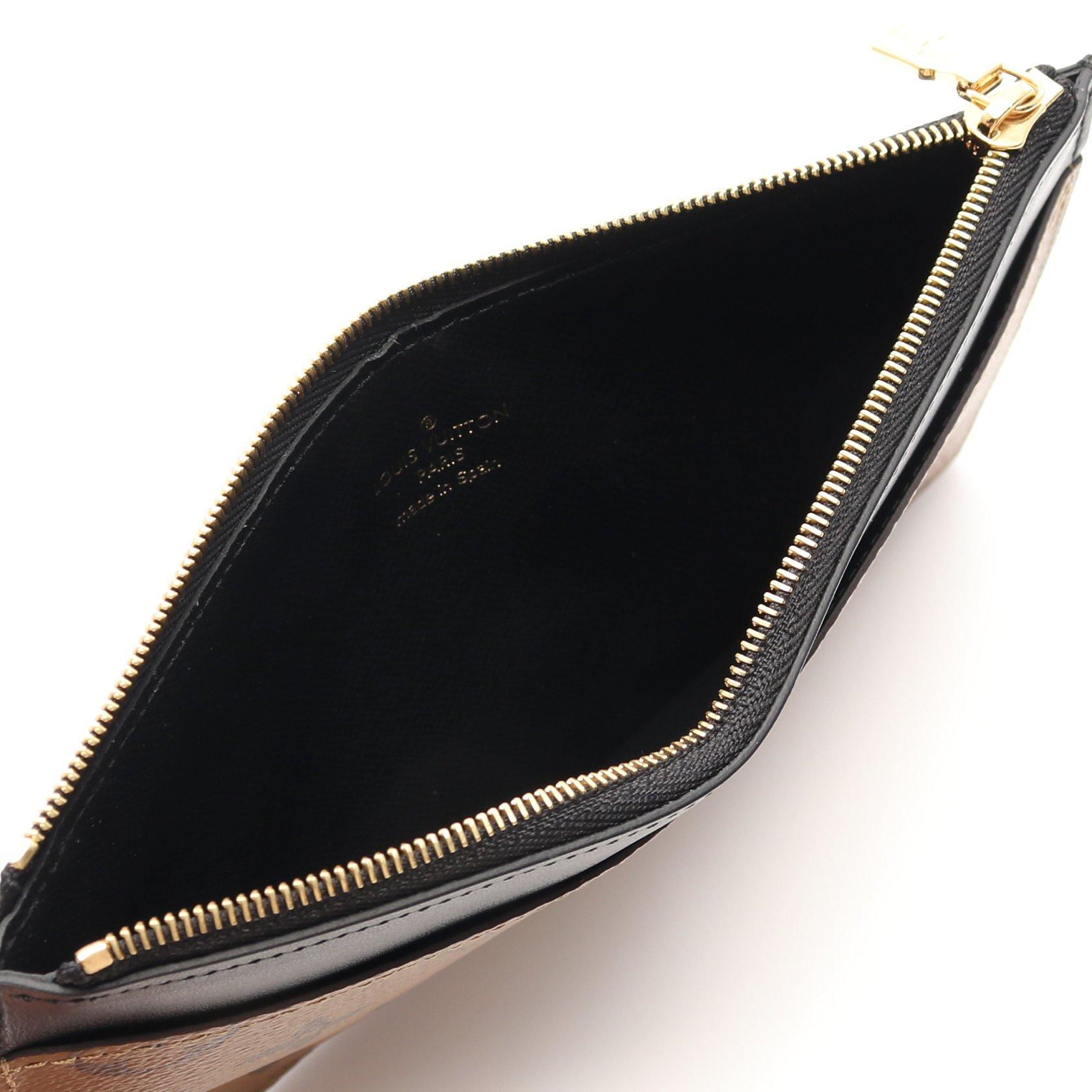 ルイヴィトン(LOUIS VUITTON)スリム|パース|モノグラムリバース|長財布|PVC|レザー|ブラウン|ブラック|ハイブランド・ブランド専門の中古通販サイト(749444) ルイヴィトン(LOUIS VUITTON)スリム|パース|モノグラムリバース|長財布|PVC|レザー|ブラウン|ブラック|ハイブランド・ブランド専門の中古通販サイト(749444)