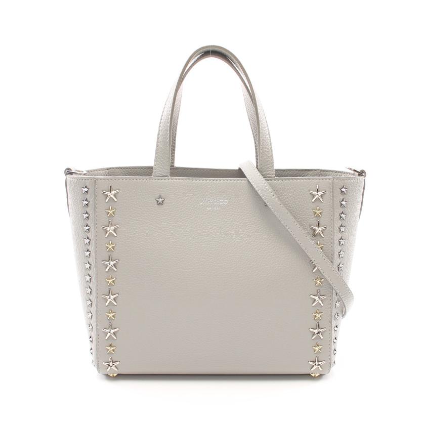 JIMMY CHOO・バッグ・ペガジ スモール ハンドバッグ トートバッグ