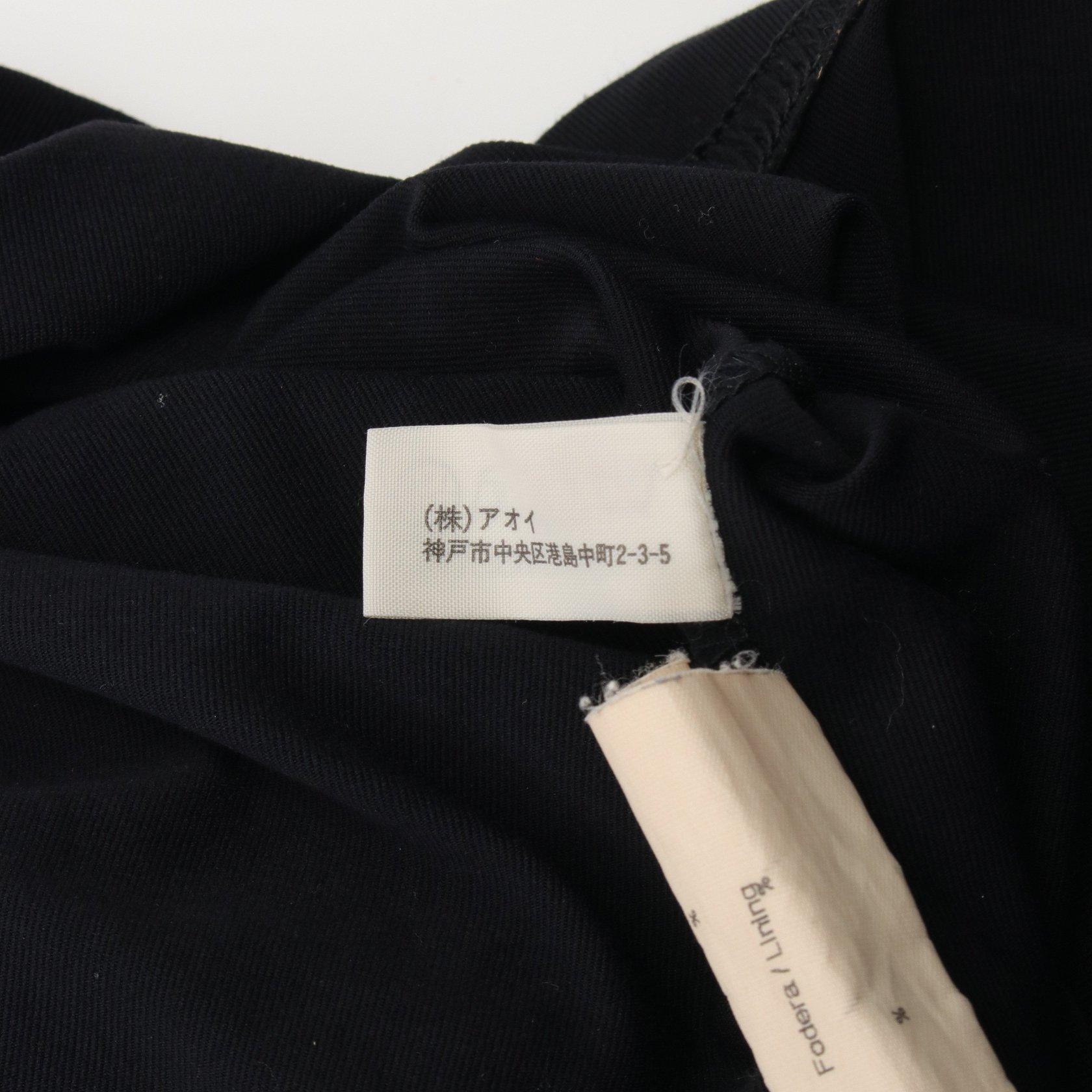 フェンディ(FENDI)|ワンピース|ダークネイビー|ハイブランド ...