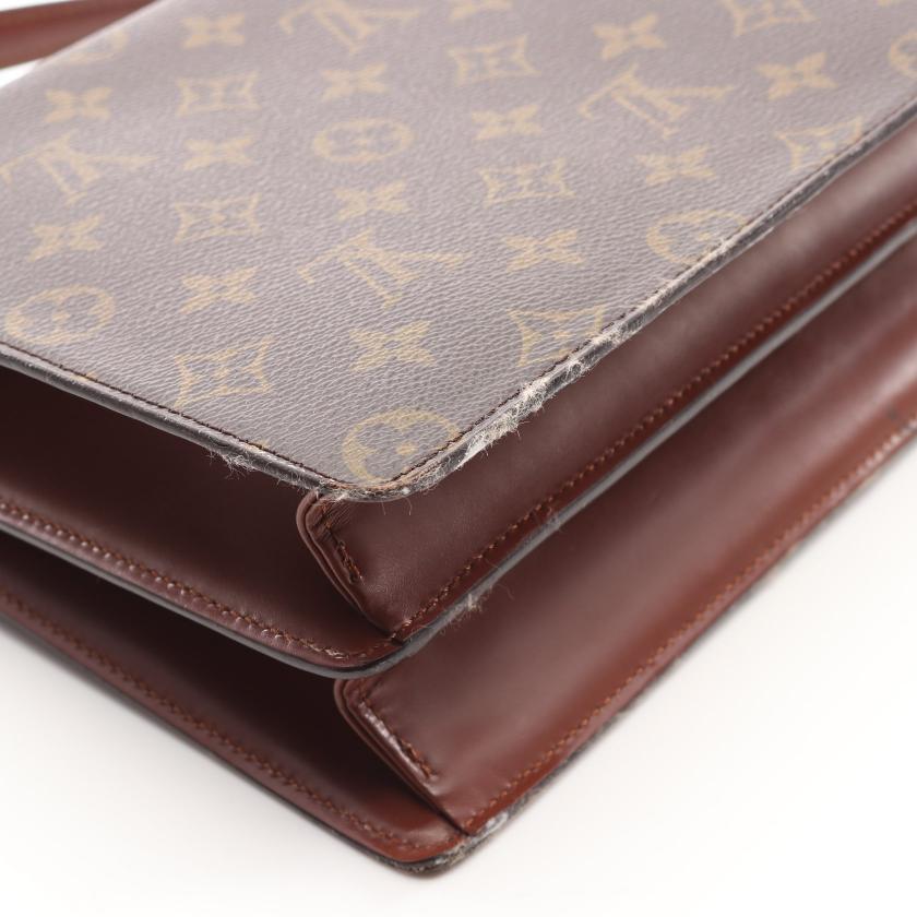 ルイヴィトン(LOUIS VUITTON)コンコルド|モノグラム|ハンドバッグ ルイヴィトン(LOUIS VUITTON)コンコルド|モノグラム|ハンドバッグ