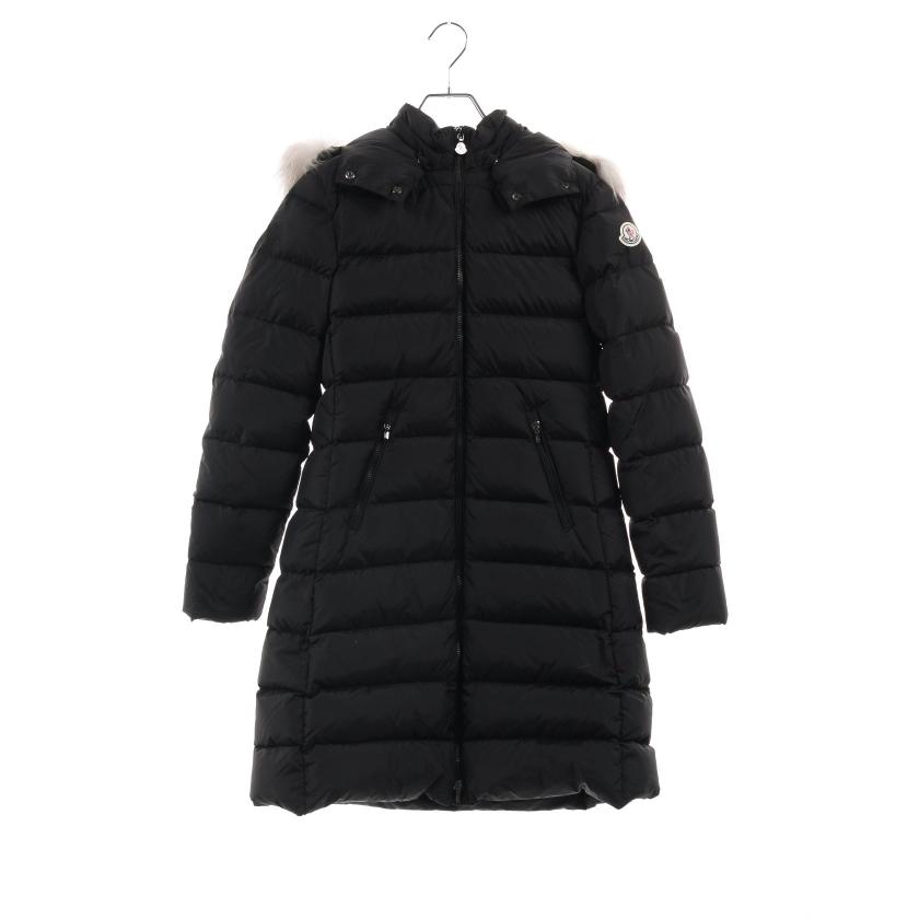 MONCLER・アウター・ABELLE アベル ダウンコート ブラック キッズ