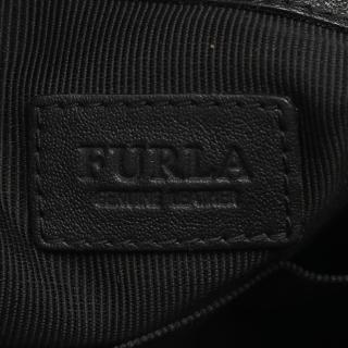 フルラ(FURLA)|ショルダーバッグ|トートバッグ|レザー|ブラック|ホワイト|バイカラー|ハイブランド・ブランド専門の中古通販サイト(751717)