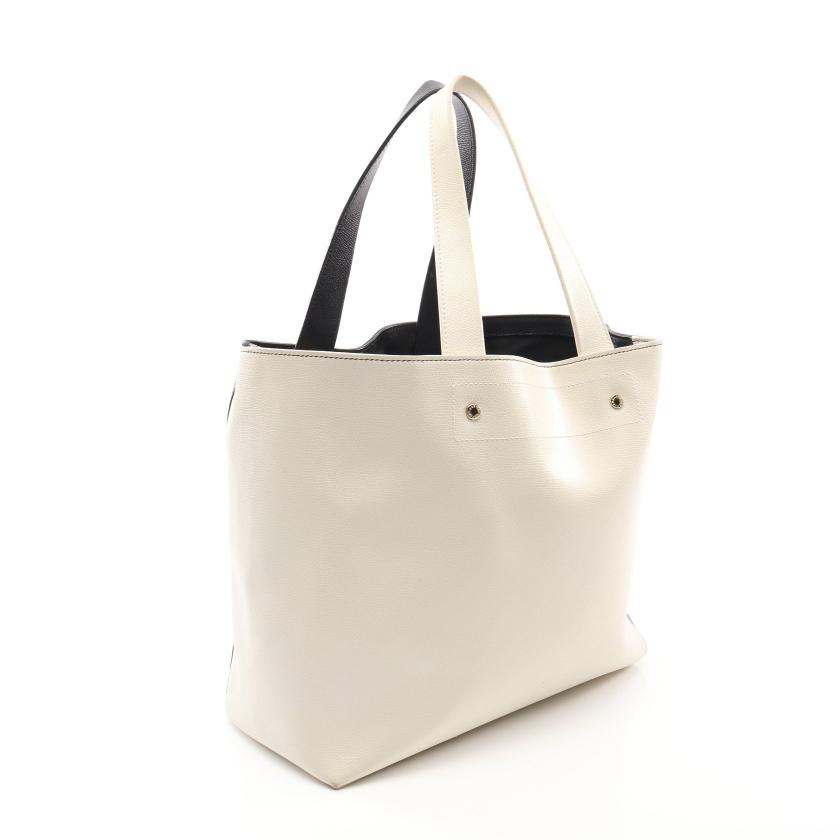 フルラ(FURLA)|ショルダーバッグ|トートバッグ|レザー|ブラック|ホワイト|バイカラー|ハイブランド・ブランド専門の中古通販サイト(751717)