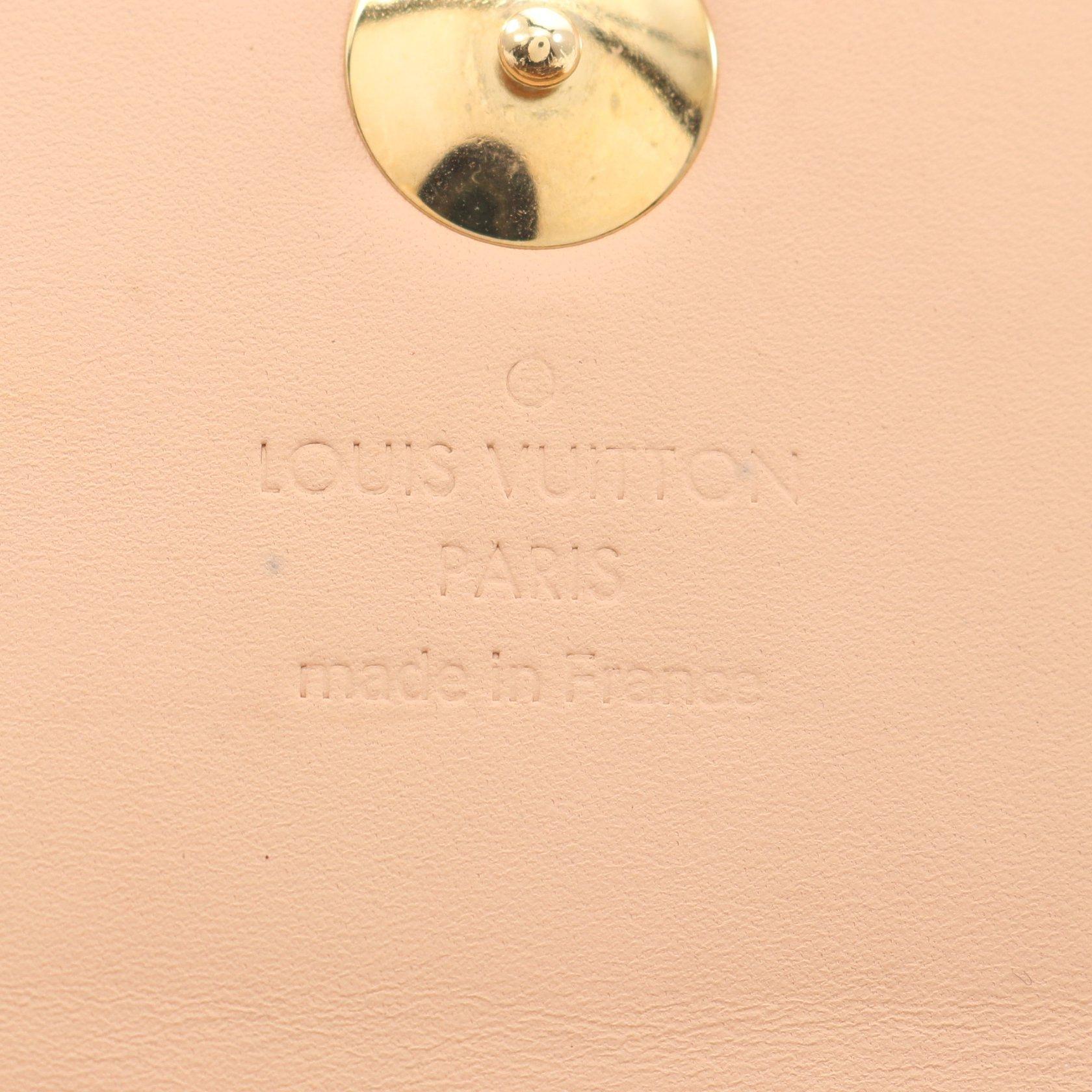 ルイヴィトン(LOUIS VUITTON)ポルトフォイユ|サラ|モノグラム ...