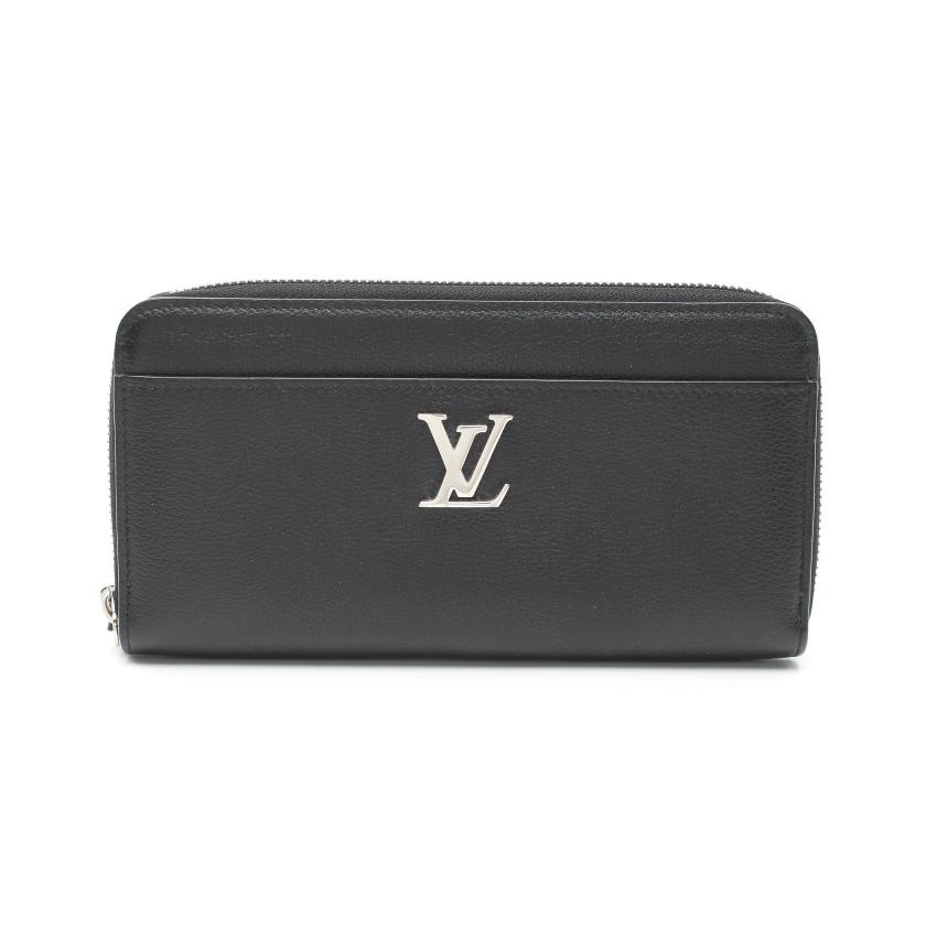 LOUIS VUITTON・財布・小物・ジッピー ロックミー ノワール ラウンド