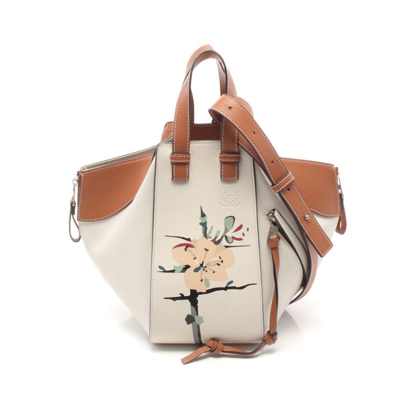 LOEWE・バッグ・HAMMOCK SMALL ハンモック スモール