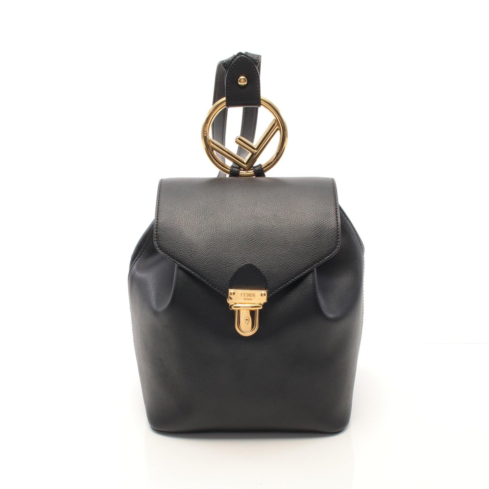 同梱不可 直営店 Fendi バグズ アイ ナイロン レザー バックパック バックパック リュック 色 サイズを選択 Nero 即ご購入禁止 Www Oroagri Eu