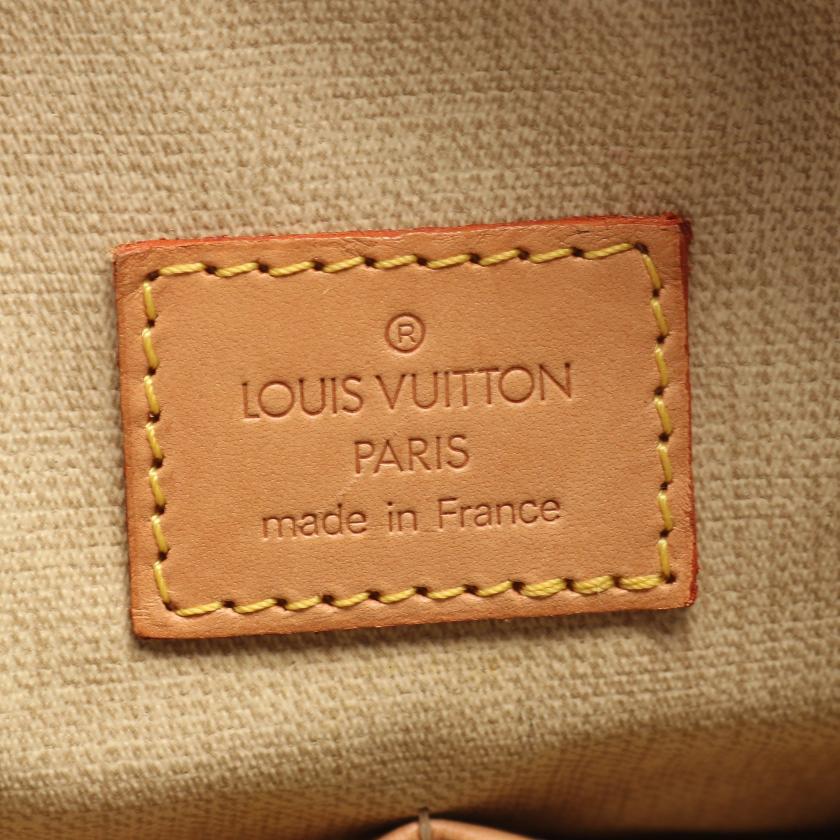 ルイヴィトン(LOUIS VUITTON)トゥルーヴィル|モノグラム 税込新品 LOUIS VUITTON ルイヴィトン トゥルーヴィル*USED ハンドバッグ