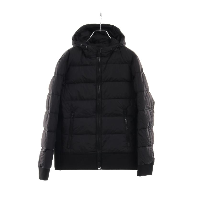 HERNO・アウター・ ダウンジャケット ブラック POLAR-TECH