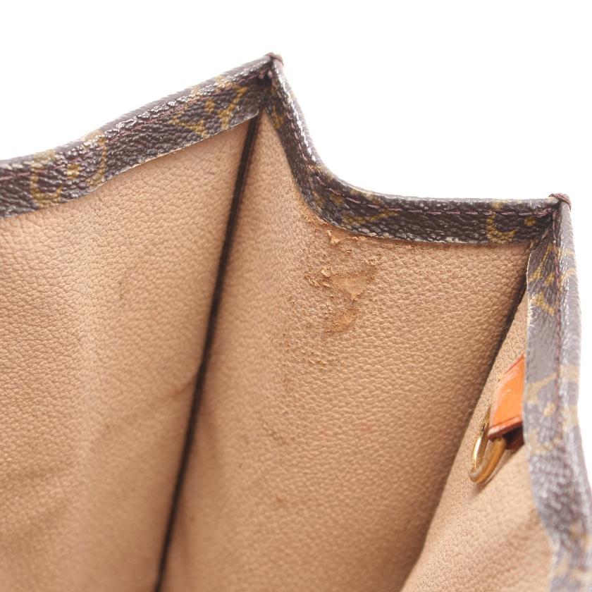ルイヴィトン(LOUIS VUITTON)サックプラ|モノグラム|ハンドバッグ ...