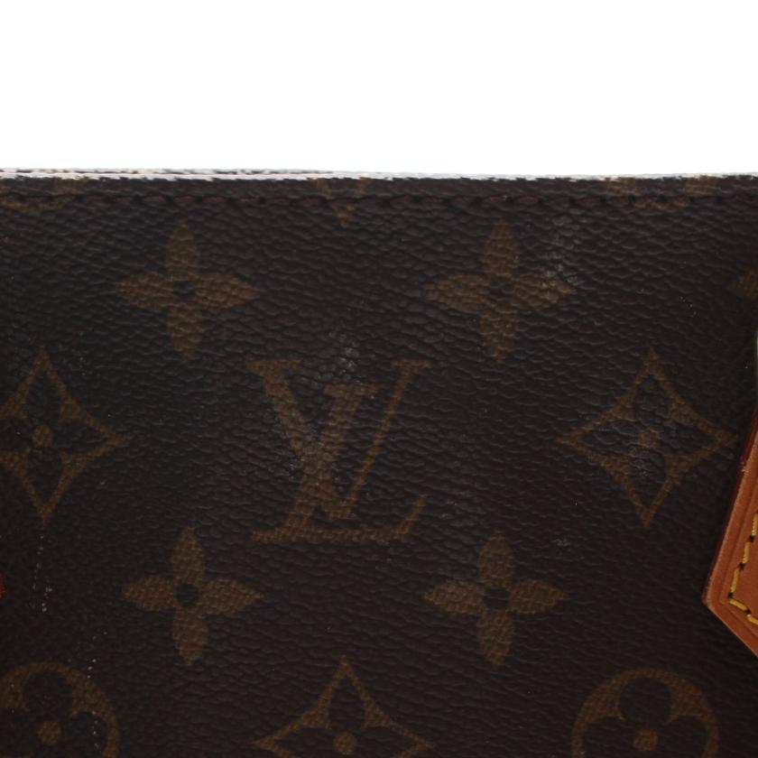 ルイヴィトン(LOUIS VUITTON)サックプラ|モノグラム|ハンドバッグ ...
