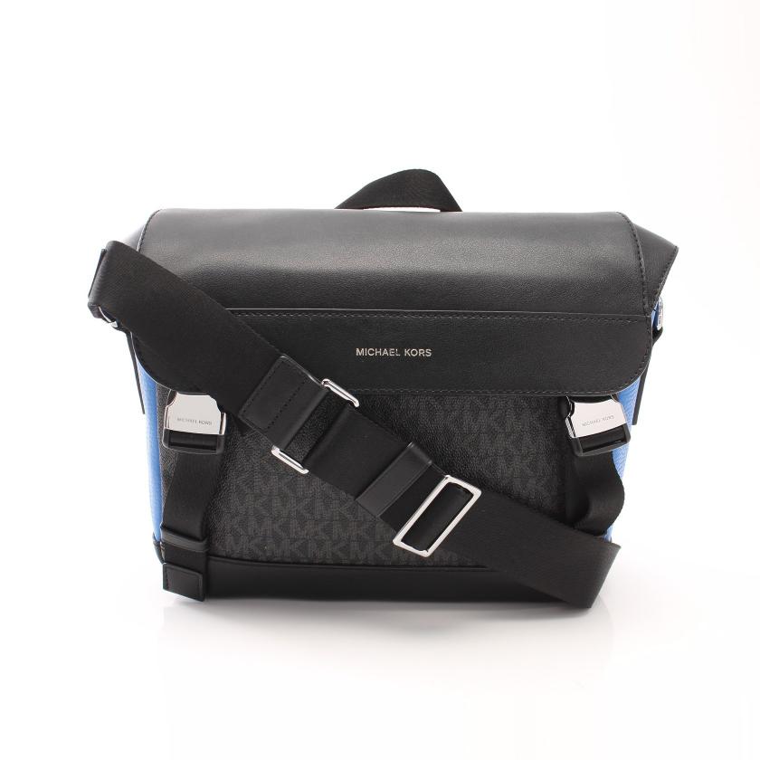 MICHAEL KORS ブラックショルダーバッグ Michael Kors マイケルコース ロングショルダー ショルダー