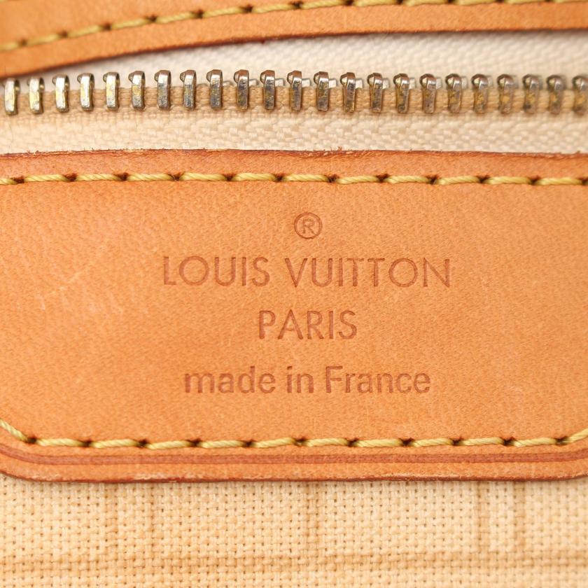 ルイヴィトン(LOUIS VUITTON)ネヴァーフルPM|ダミエアズール ルイヴィトン(LOUIS VUITTON)ネヴァーフルPM|ダミエアズール