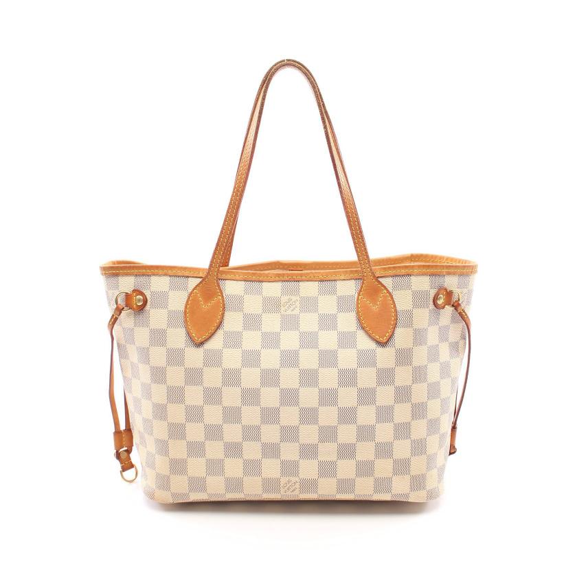 ルイヴィトン(LOUIS VUITTON)ネヴァーフルPM|ダミエアズール ルイヴィトン(LOUIS VUITTON)ネヴァーフルPM|ダミエアズール