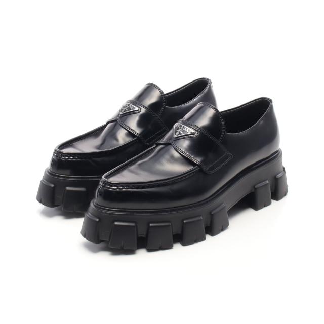正規品☆PRADA☆パンプス☆ブラック☆36 1/2☆ ハイヒール/パンプス - fightmusicshow.com.br 正規品☆PRADA☆パンプス☆ブラック☆36 1/2☆ ハイヒール/パンプス - fightmusicshow.com.br