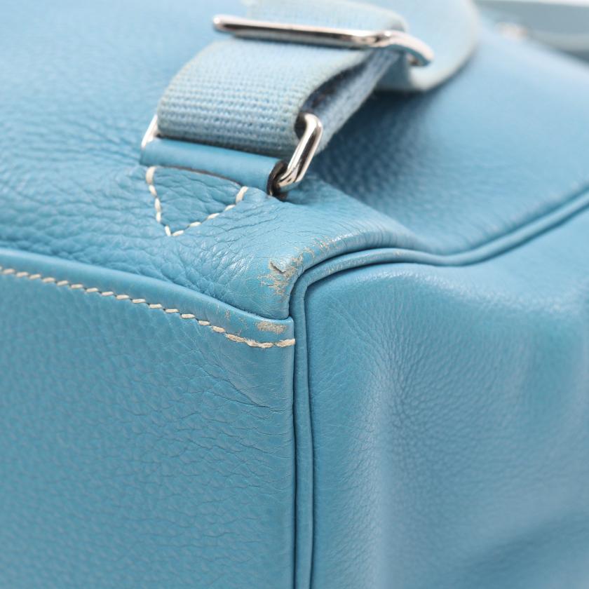 エルメス(HERMES)ケリーアドGM|ブルージーン|バックパック ...
