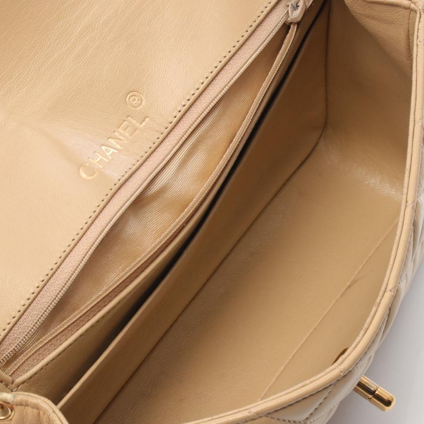 シャネル(CHANEL)マトラッセ|チェーンショルダーバッグ|ラムスキン シャネル(CHANEL)マトラッセ|チェーンショルダーバッグ|ラムスキン