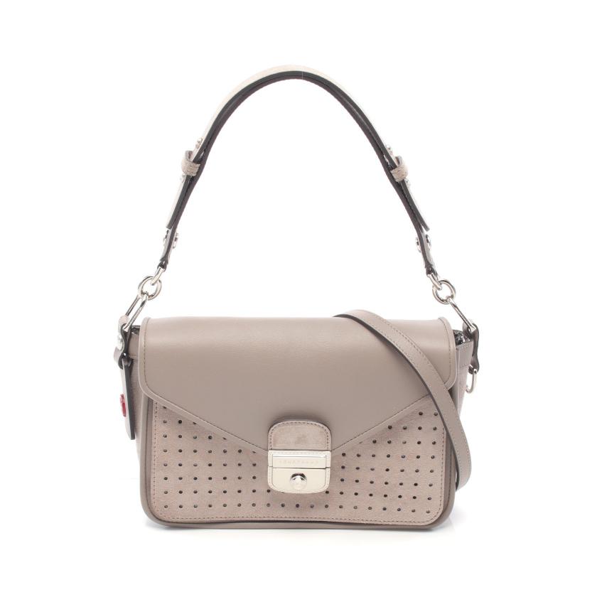 LONGCHAMP・バッグ・マドモワゼル ロンシャン S ショルダーバッグ 