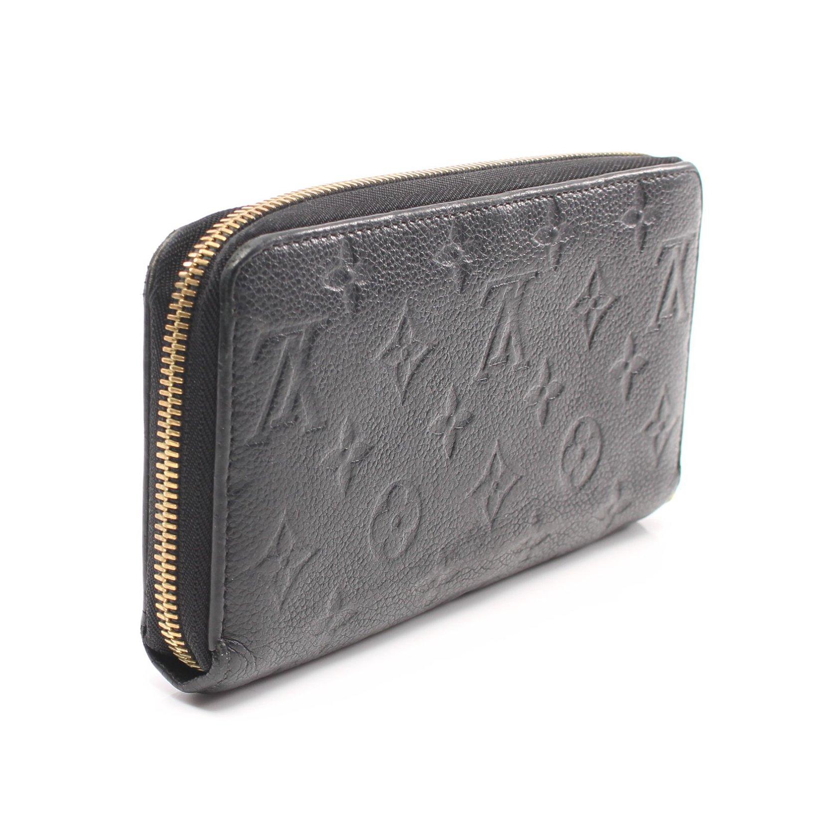 ルイヴィトン(LOUIS VUITTON)ジッピーウォレット|モノグラムアン ...