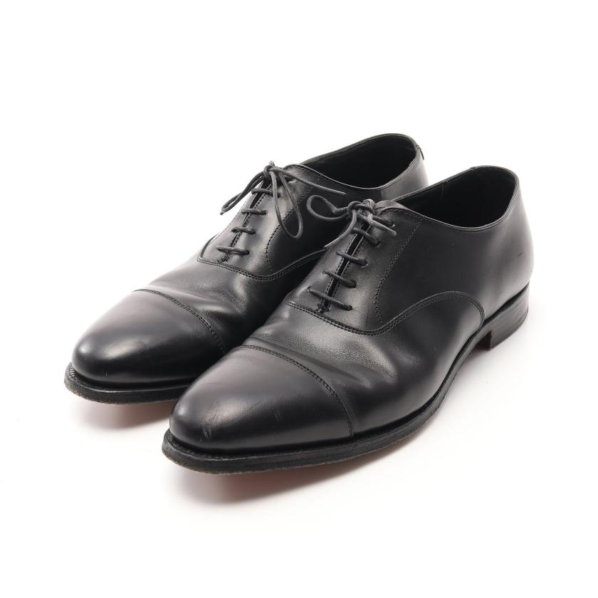 Crockett&Jones・シューズ・ ドレスシューズ レザー ブラック｜【公式