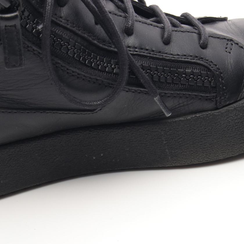 ジュゼッペザノッティ(GIUSEPPE ZANOTTI)HOMME|スニーカー|レザー ...