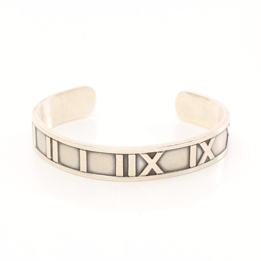 TIFFANY & Co.・アクセサリー・アトラス バングル SV925