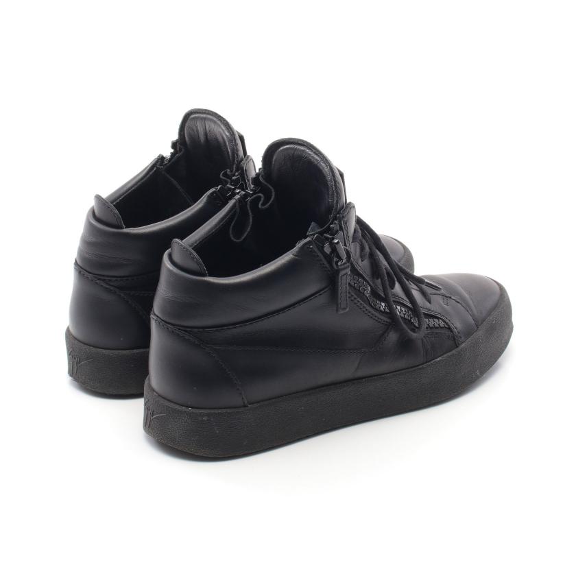 ジュゼッペザノッティ(GIUSEPPE ZANOTTI)HOMME|スニーカー|レザー ...