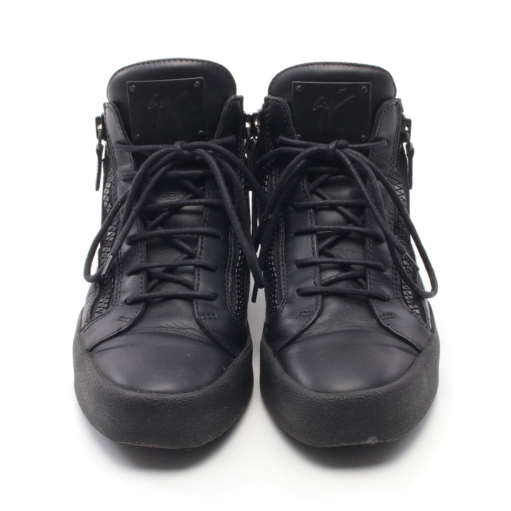 ジュゼッペザノッティ(GIUSEPPE ZANOTTI)HOMME|スニーカー|レザー ...