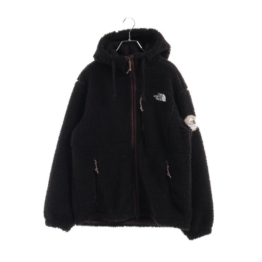 THE NORTH FACE・アウター・WHITE LABEL PLAY GREEN FLEECE HOODIE 