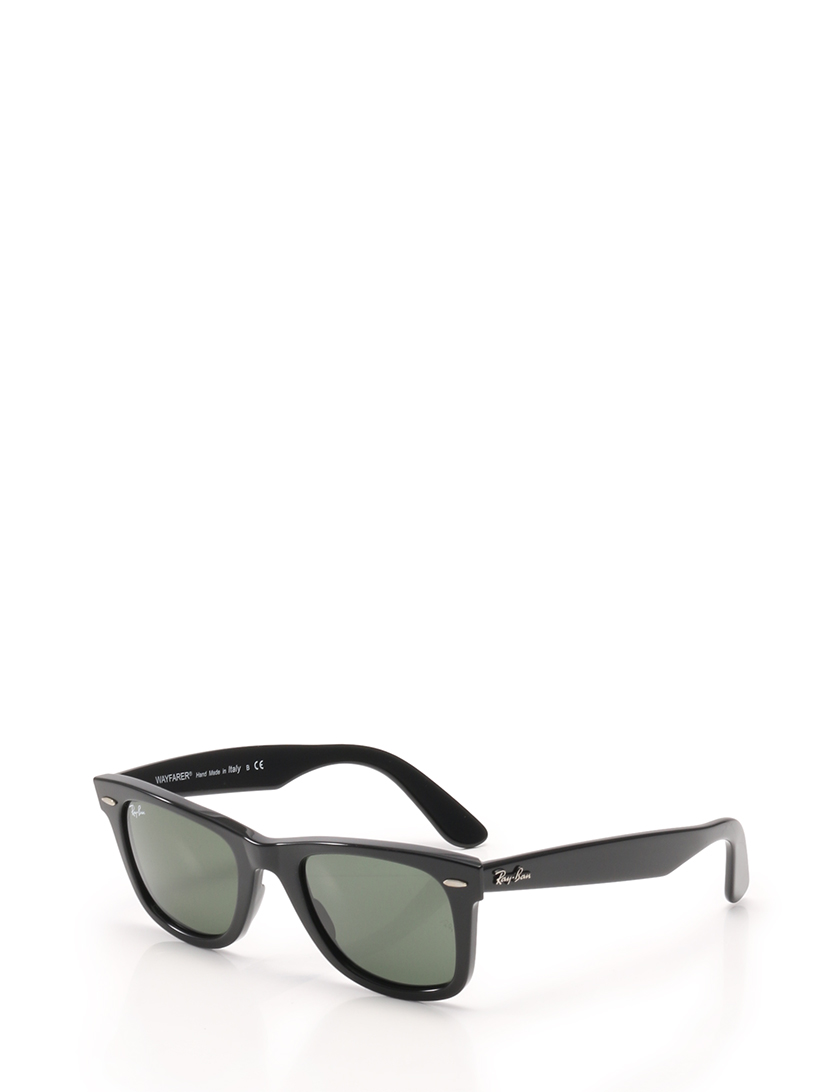 レイバン Ray Ban ウェイファーラー サングラス 黒 ハイブランド ブランド専門の中古通販サイト