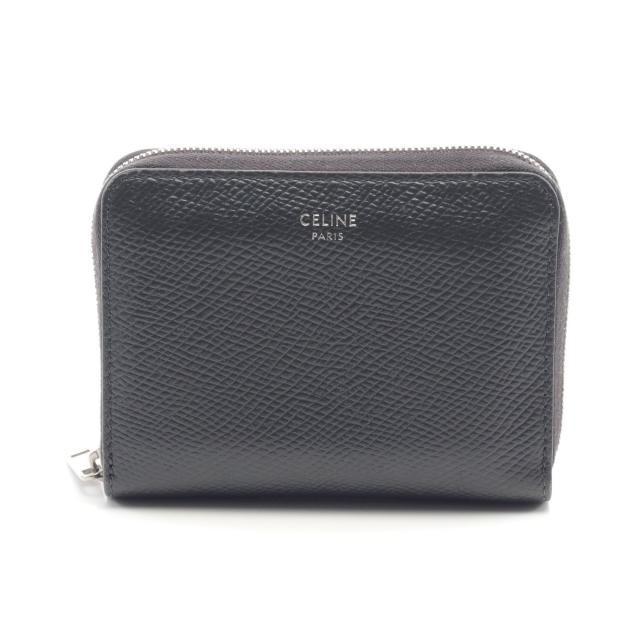 セリーヌ(CELINE)|二つ折り財布|コンパクトウォレット|レザー セリーヌ(CELINE)|二つ折り財布|コンパクトウォレット|レザー