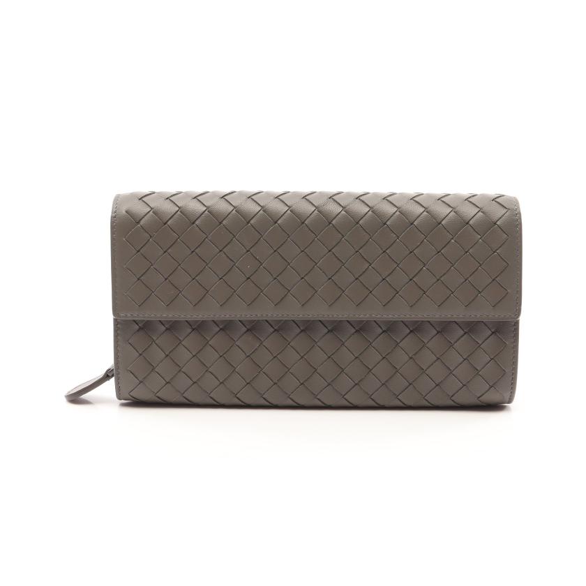 BOTTEGA VENETA イントレチャート 長財布