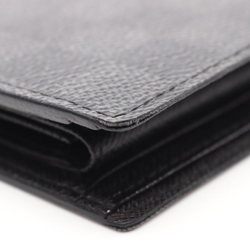 わずかな ルイヴィトン M ポルトフォイユ マルコ ダミエ グラフィット 二つ折り財布 小銭入れあり ダミエキャンバス メンズ ブランド京の蔵小牧 たない Shineray Com Br