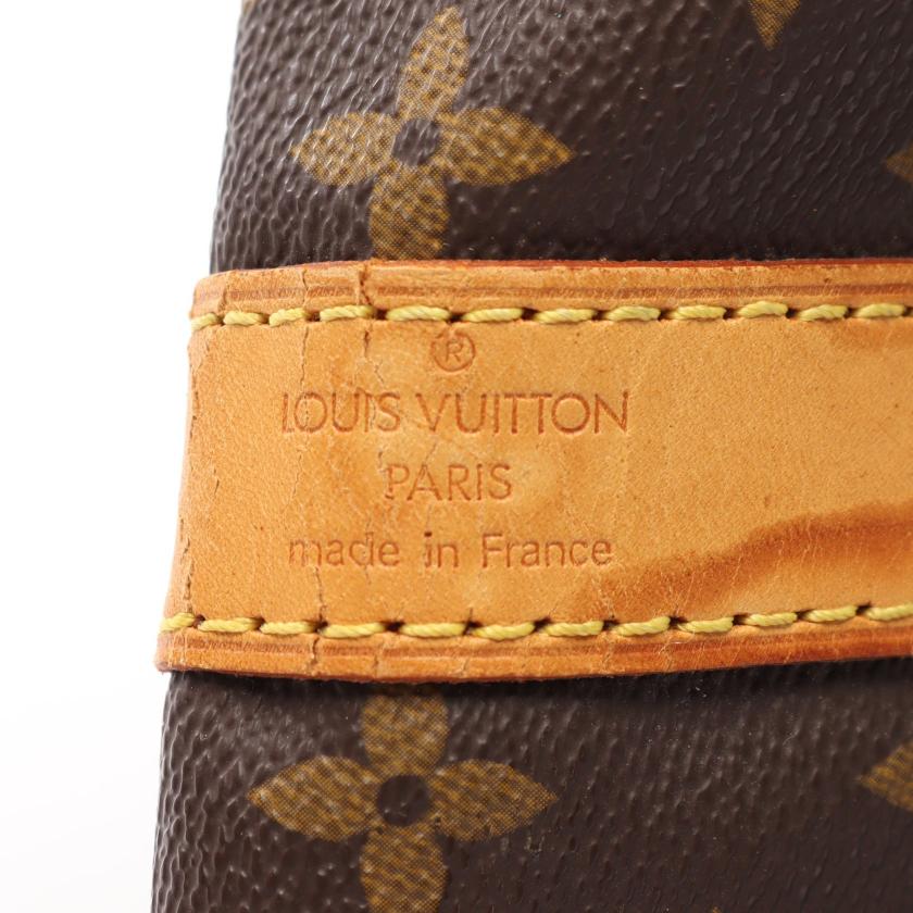 ルイヴィトン(LOUIS VUITTON)キーポル|バンドリエール60 ルイヴィトン(LOUIS VUITTON)キーポル|バンドリエール60