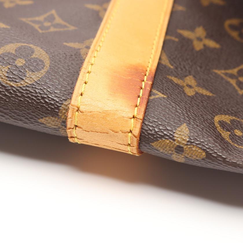 ルイヴィトン(LOUIS VUITTON)キーポル|バンドリエール60 ルイヴィトン(LOUIS VUITTON)キーポル|バンドリエール60