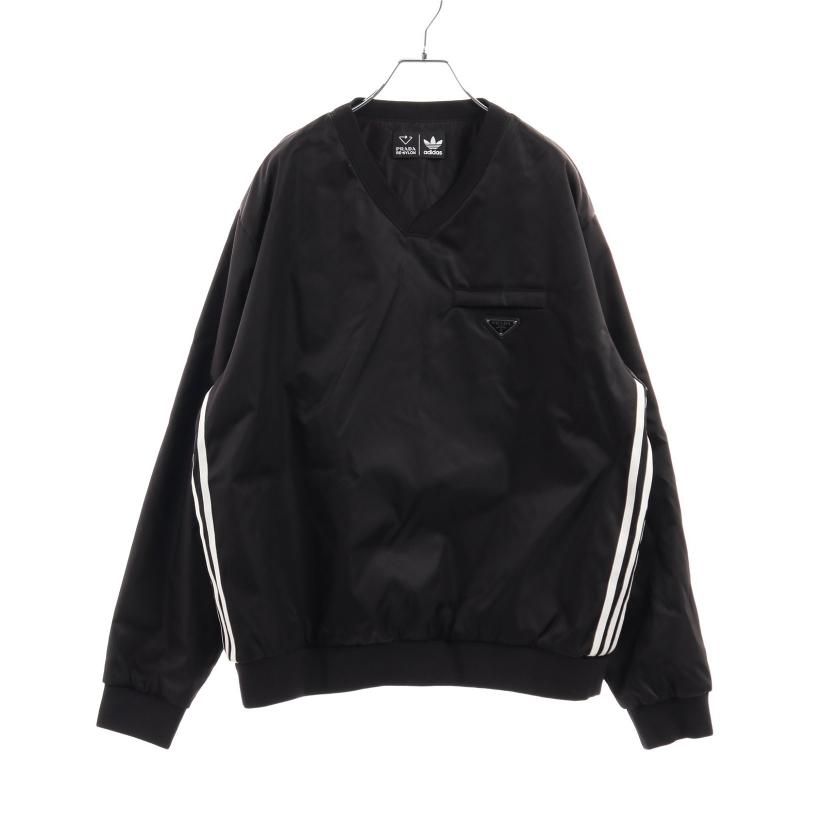 PRADA・トップス・adidas for Prada Re-Nylon スウェットシャツ