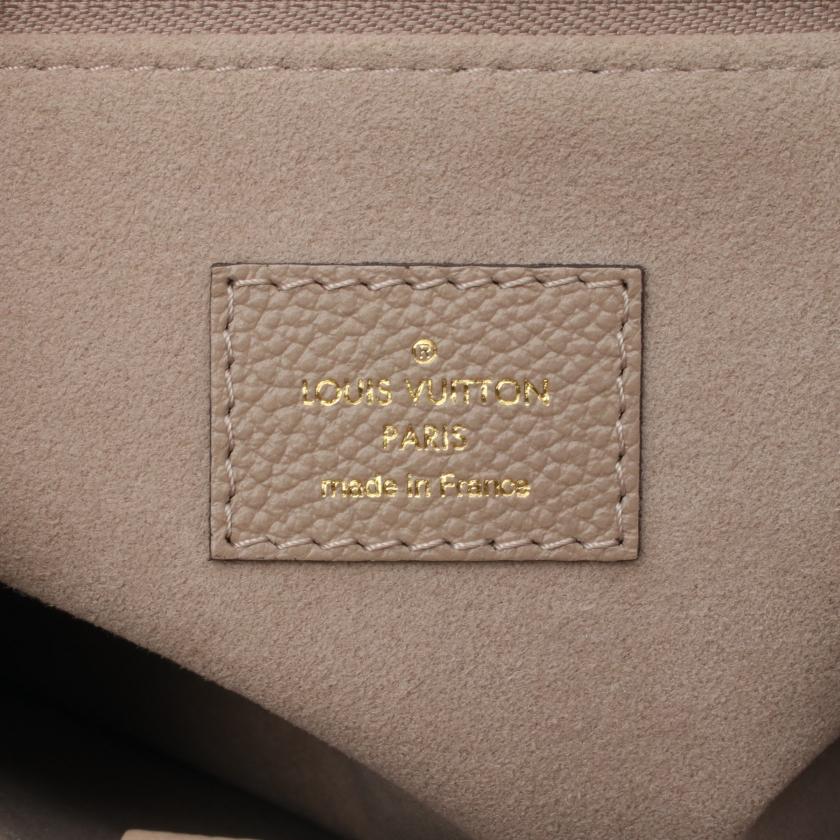 ルイヴィトン(LOUIS VUITTON)オンザゴーPM|バイカラー|モノグラム ...
