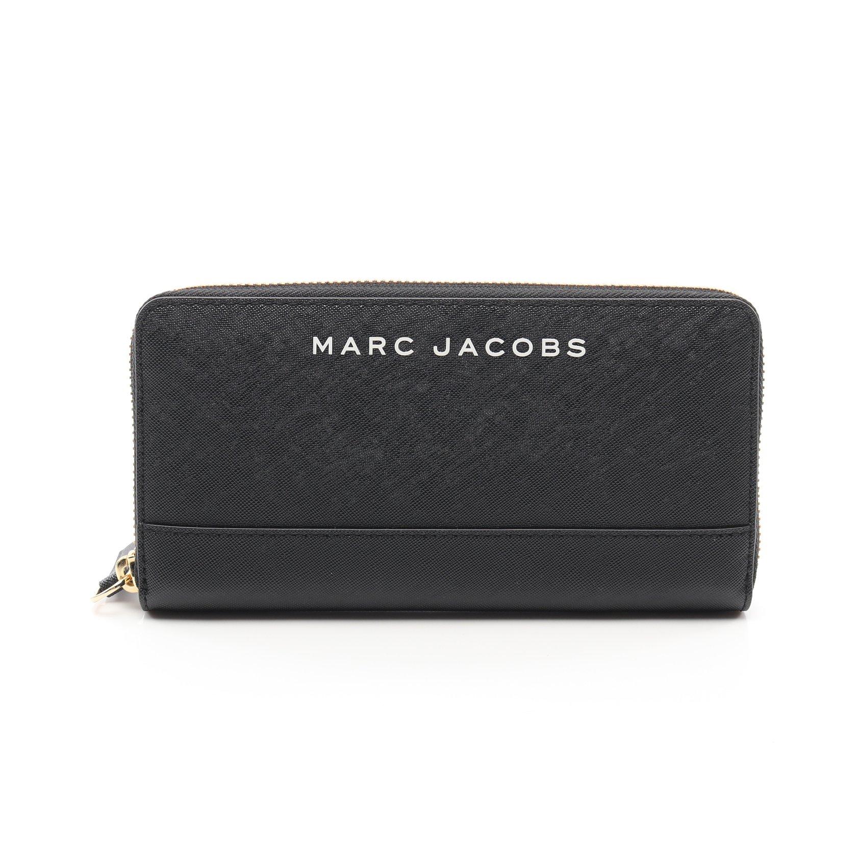 マークジェイコブス(MARC JACOBS)スタンダード|ラウンドファスナー